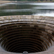 Image for article titled Don't Get Too Close or This Hydrological Eye of Sauron Will Suck You In